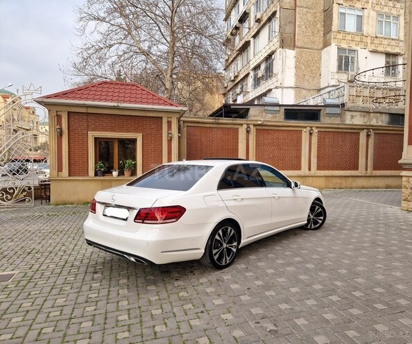 Mercedes E 220 d 2013, 186,000 km - 2.1 l - Bakı