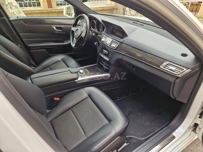 Mercedes E 220 d 2013, 186,000 km - 2.1 l - Bakı