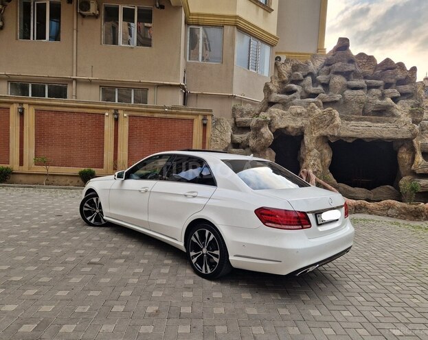 Mercedes E 220 d 2013, 186,000 km - 2.1 l - Bakı