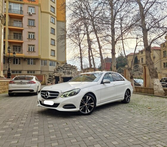 Mercedes E 220 d 2013, 186,000 km - 2.1 l - Bakı