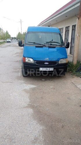 Ford Transit 1990, 388,888 km - 2.5 l - Bakı