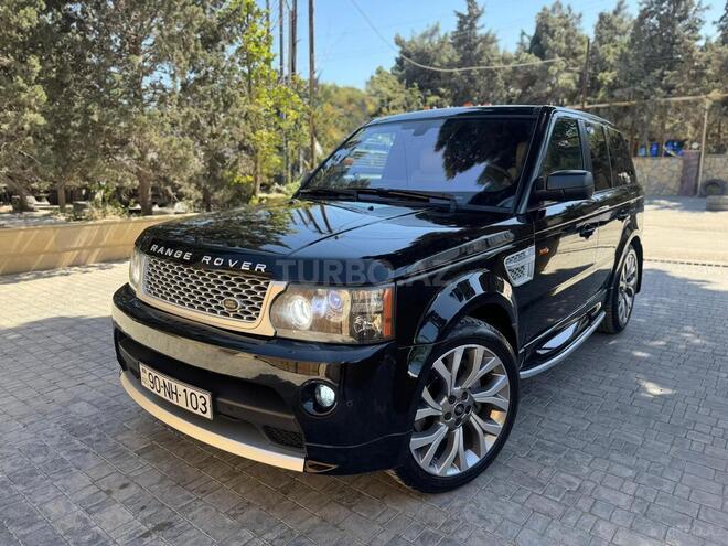 Land Rover RR Sport 2008, 385,322 km - 3.6 l - Bakı