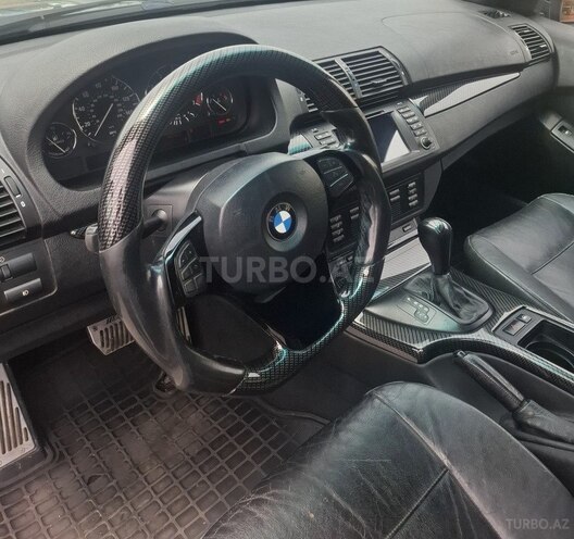 BMW X5 2002, 317,000 km - 3.0 л - Bakı