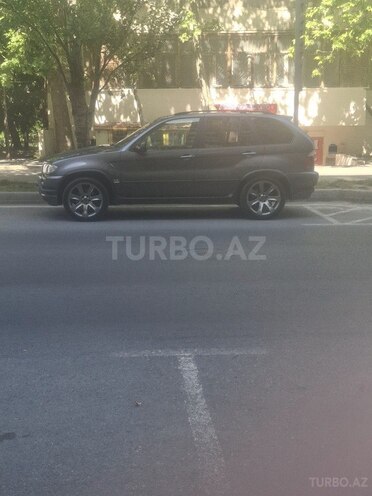BMW X5 2002, 317,000 km - 3.0 л - Bakı