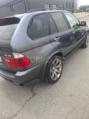BMW X5 2002, 317,000 km - 3.0 л - Bakı