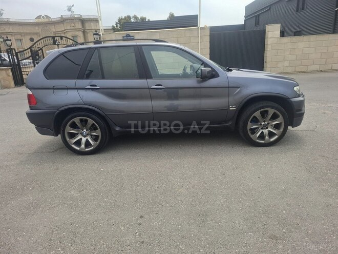 BMW X5 2002, 317,000 km - 3.0 л - Bakı
