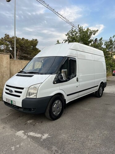 Ford Transit 2009, 225,000 km - 2.4 l - Bakı