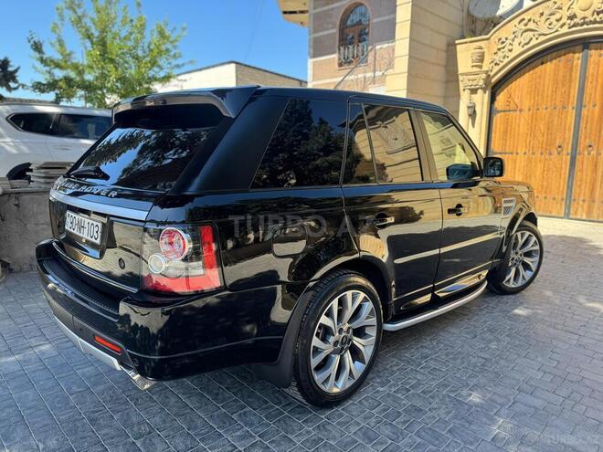 Land Rover RR Sport 2008, 385,322 km - 3.6 l - Bakı