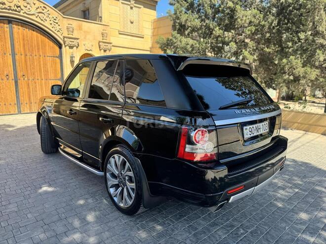 Land Rover RR Sport 2008, 385,322 km - 3.6 l - Bakı