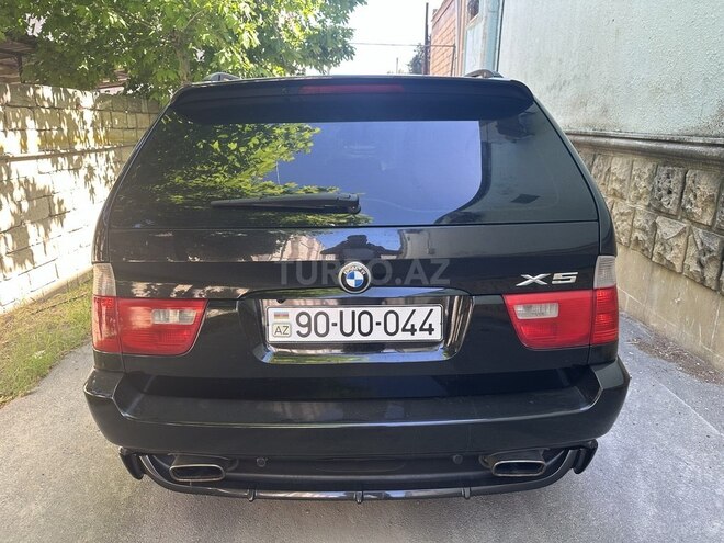 BMW X5 2006, 220,000 km - 4.4 л - Bakı
