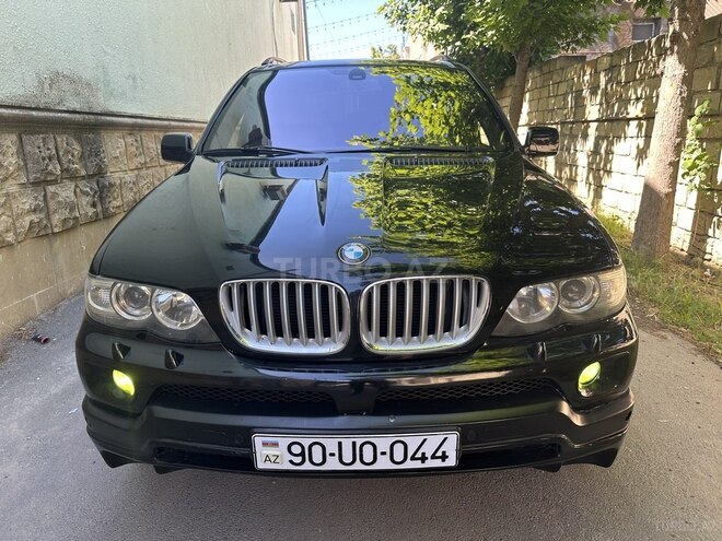 BMW X5 2006, 220,000 km - 4.4 л - Bakı