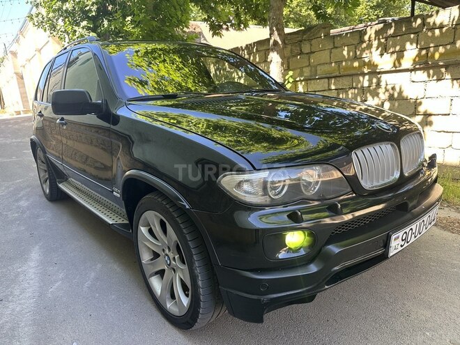 BMW X5 2006, 220,000 km - 4.4 л - Bakı