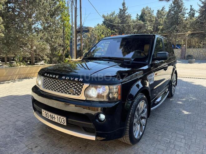 Land Rover RR Sport 2008, 385,322 km - 3.6 l - Bakı