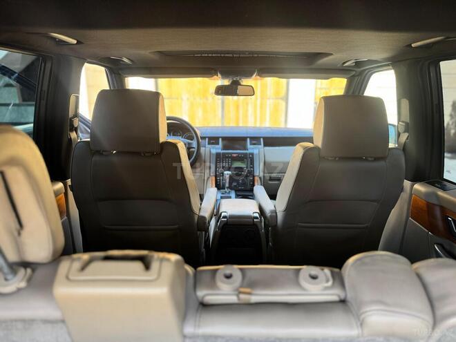 Land Rover RR Sport 2008, 385,322 km - 3.6 l - Bakı