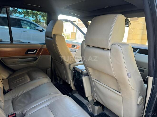 Land Rover RR Sport 2008, 385,322 km - 3.6 l - Bakı