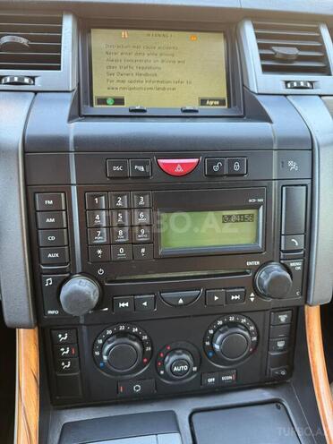 Land Rover RR Sport 2008, 385,322 km - 3.6 l - Bakı