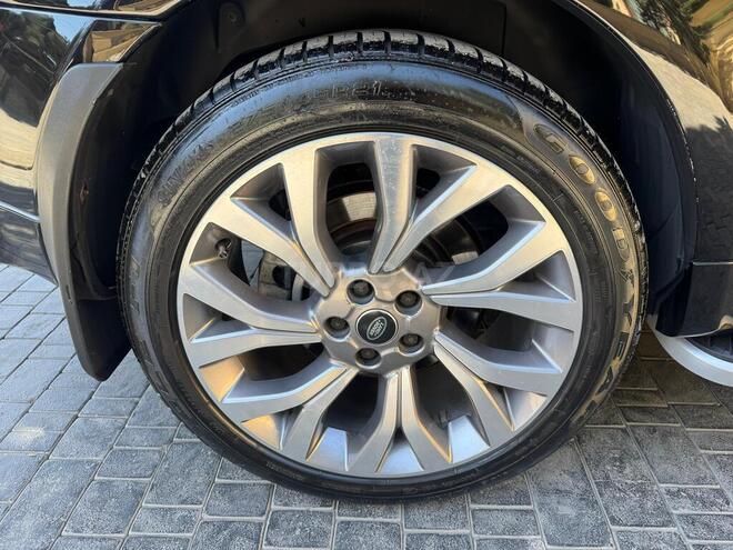 Land Rover RR Sport 2008, 385,322 km - 3.6 l - Bakı