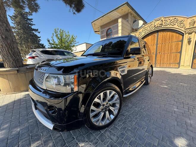 Land Rover RR Sport 2008, 385,322 km - 3.6 l - Bakı