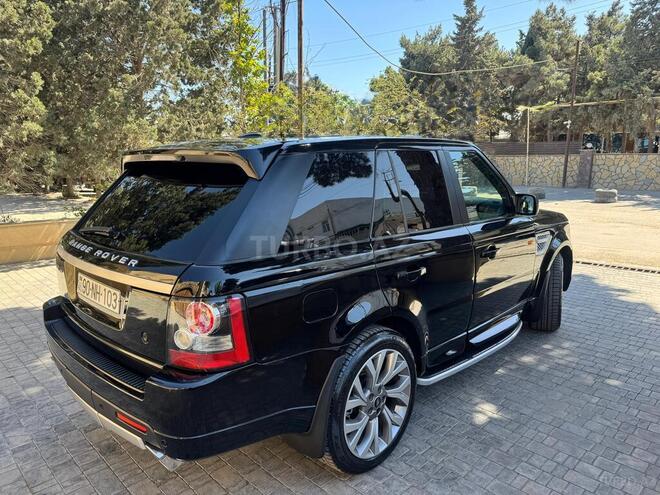 Land Rover RR Sport 2008, 385,322 km - 3.6 l - Bakı