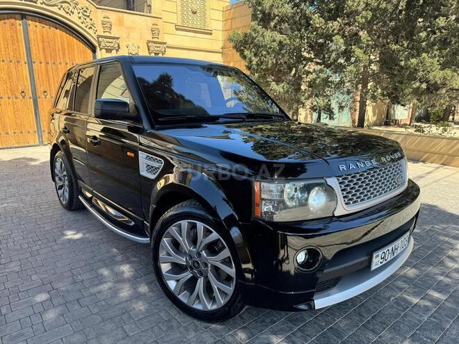 Land Rover RR Sport 2008, 385,322 km - 3.6 l - Bakı
