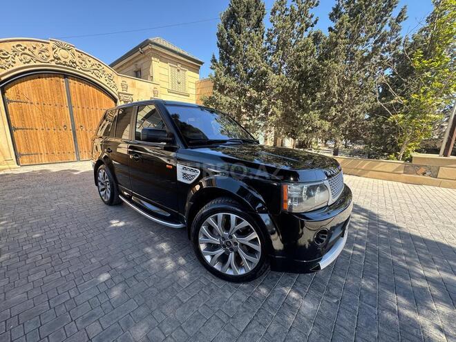 Land Rover RR Sport 2008, 385,322 km - 3.6 l - Bakı