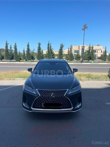 Lexus RX 300 2022, 10,300 km - 2.0 л - Bakı