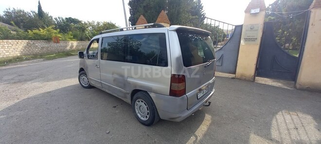 Mercedes Vito 1998, 888,888 km - 2.3 l - Bakı