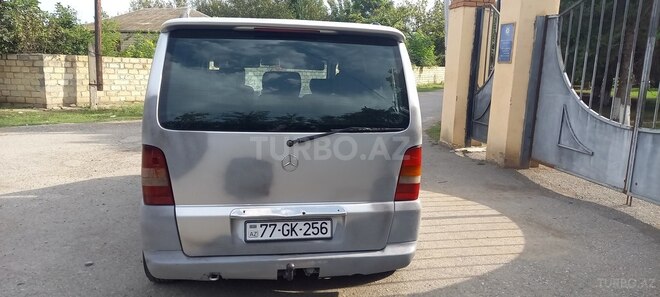 Mercedes Vito 1998, 888,888 km - 2.3 l - Bakı
