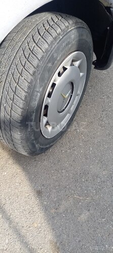 Mercedes Vito 1998, 888,888 km - 2.3 l - Bakı