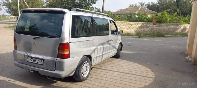 Mercedes Vito 1998, 888,888 km - 2.3 l - Bakı