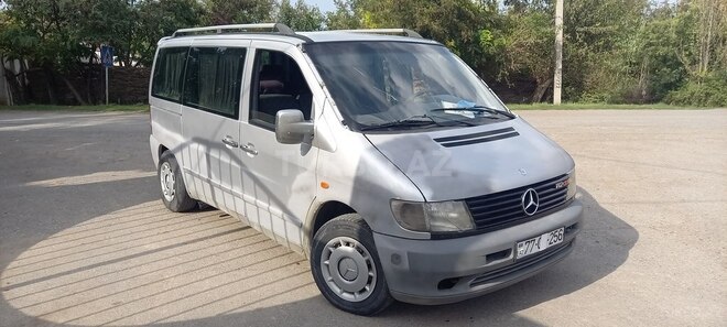 Mercedes Vito 1998, 888,888 km - 2.3 l - Bakı