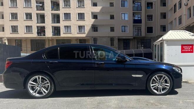 BMW 740 2015, 132,000 km - 3.0 l - Bakı