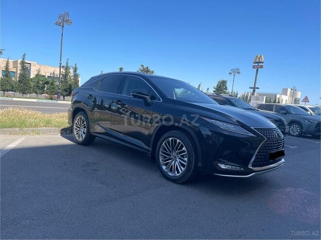 Lexus RX 300 2022, 10,300 km - 2.0 л - Bakı