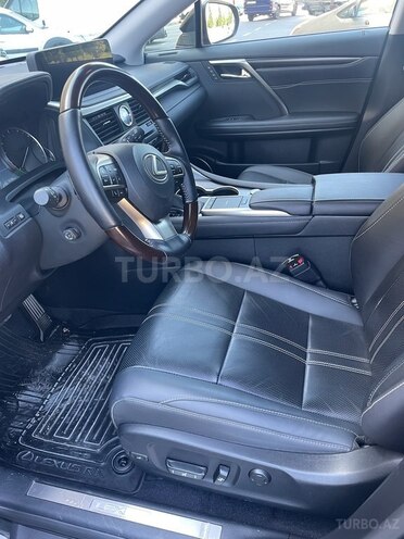 Lexus RX 300 2022, 10,300 km - 2.0 л - Bakı