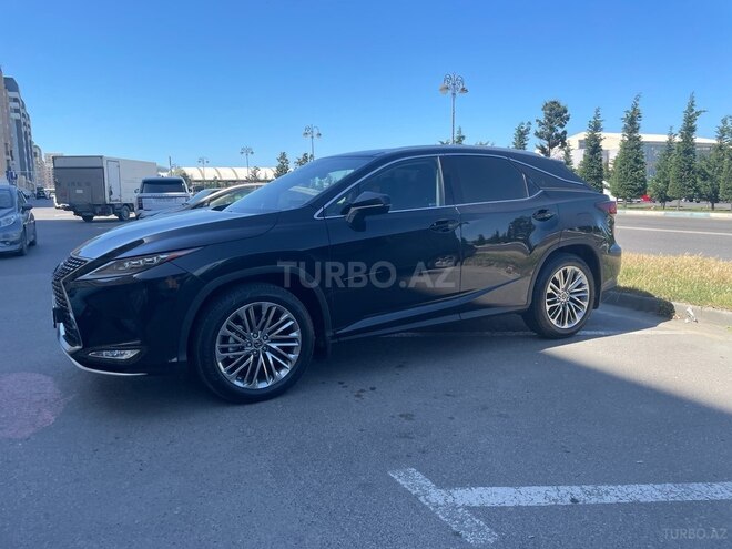 Lexus RX 300 2022, 10,300 km - 2.0 л - Bakı