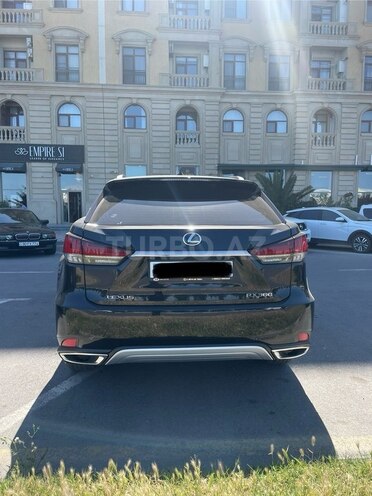 Lexus RX 300 2022, 10,300 km - 2.0 л - Bakı