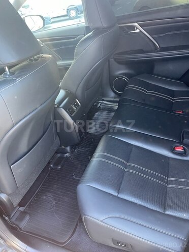 Lexus RX 300 2022, 10,300 km - 2.0 л - Bakı
