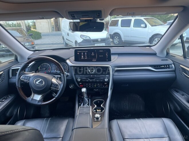 Lexus RX 300 2022, 10,300 km - 2.0 л - Bakı