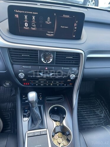 Lexus RX 300 2022, 10,300 km - 2.0 л - Bakı