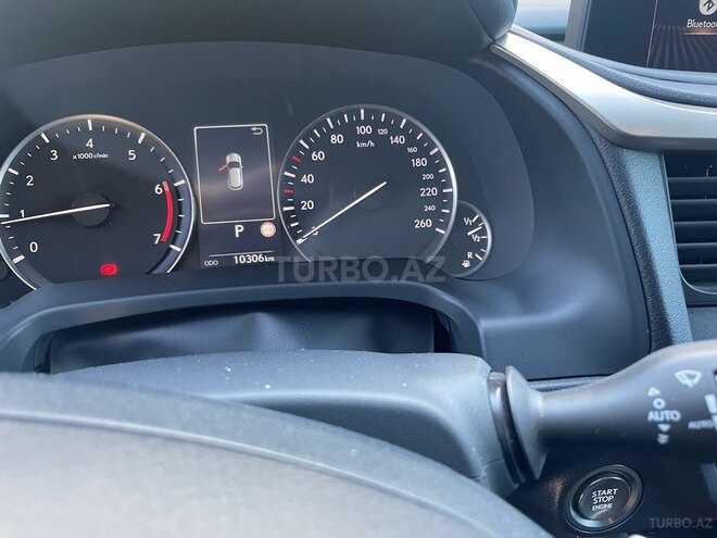 Lexus RX 300 2022, 10,300 km - 2.0 л - Bakı