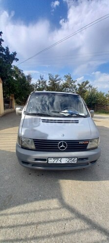 Mercedes Vito 1998, 888,888 km - 2.3 l - Bakı