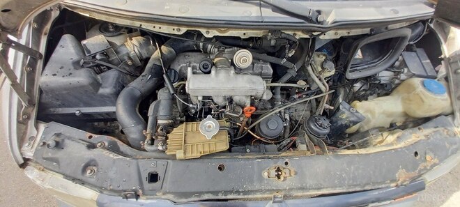 Mercedes Vito 1998, 888,888 km - 2.3 l - Bakı