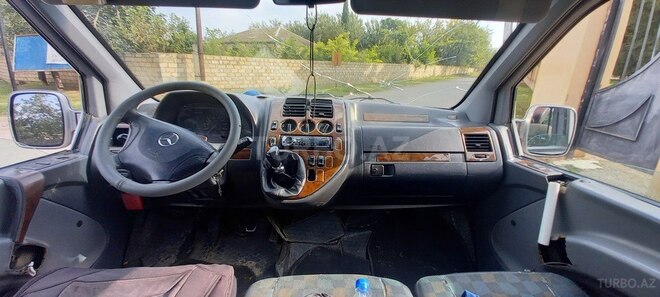 Mercedes Vito 1998, 888,888 km - 2.3 l - Bakı