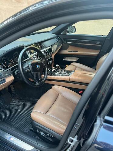 BMW 740 2015, 132,000 km - 3.0 l - Bakı