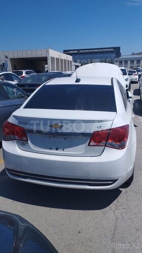 Chevrolet Cruze 2015, 160,934 km - 1.4 l - Bakı