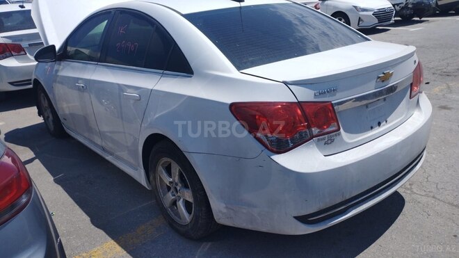 Chevrolet Cruze 2015, 160,934 km - 1.4 l - Bakı