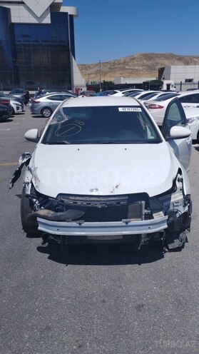 Chevrolet Cruze 2015, 160,934 km - 1.4 l - Bakı