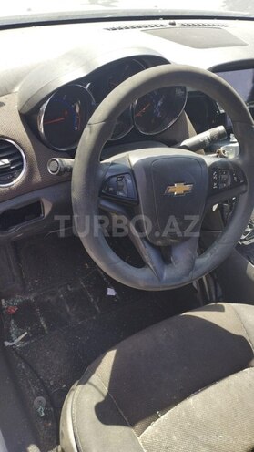 Chevrolet Cruze 2015, 160,934 km - 1.4 l - Bakı