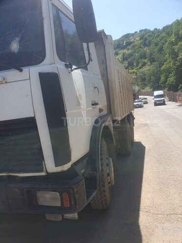 MAZ  2007, 200,000 km - 11.0 l - Yardımlı