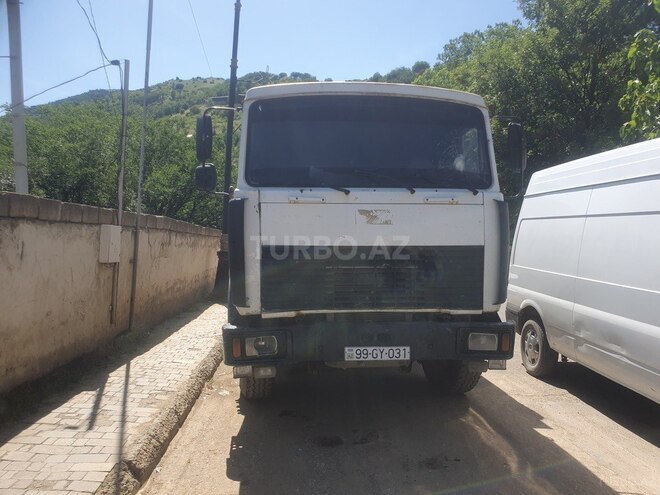 MAZ  2007, 200,000 km - 11.0 l - Yardımlı